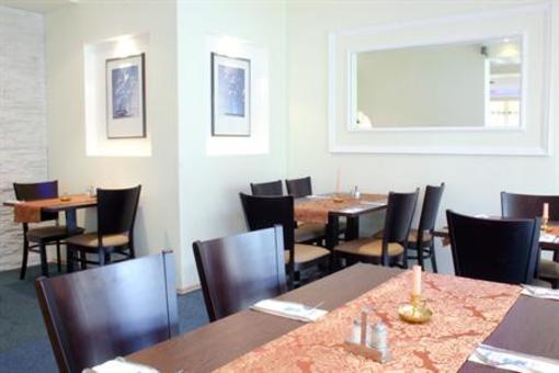 фото отеля Hotel Poseidon Bayreuth