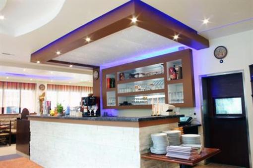 фото отеля Hotel Poseidon Bayreuth