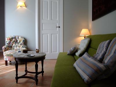 фото отеля Hotel Pazo Da Cruz Vilarmaior