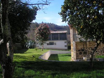 фото отеля Hotel Pazo Da Cruz Vilarmaior