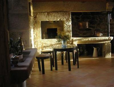 фото отеля Hotel Pazo Da Cruz Vilarmaior