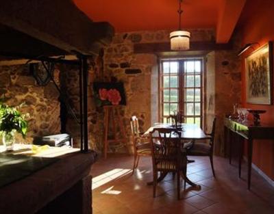 фото отеля Hotel Pazo Da Cruz Vilarmaior