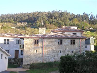 фото отеля Hotel Pazo Da Cruz Vilarmaior
