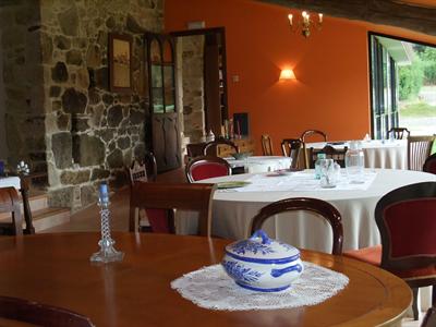 фото отеля Hotel Pazo Da Cruz Vilarmaior