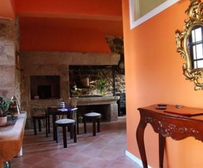 фото отеля Hotel Pazo Da Cruz Vilarmaior
