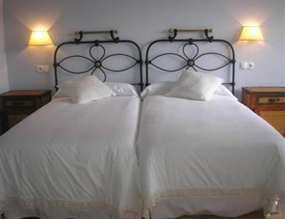 фото отеля Hotel Pazo Da Cruz Vilarmaior