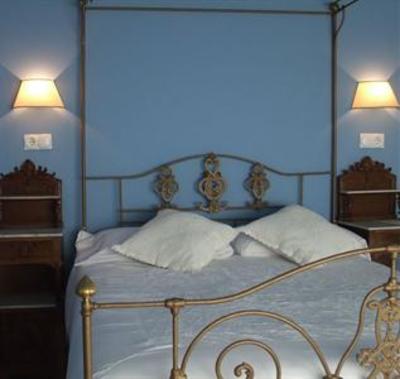 фото отеля Hotel Pazo Da Cruz Vilarmaior