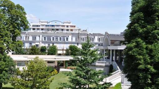 фото отеля Savoy Hotel Aix-les-Bains
