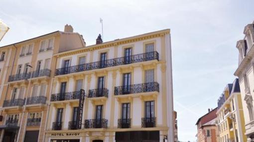 фото отеля Savoy Hotel Aix-les-Bains