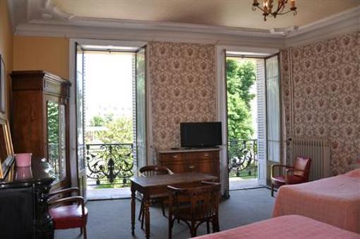 фото отеля Savoy Hotel Aix-les-Bains