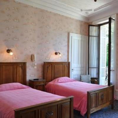 фото отеля Savoy Hotel Aix-les-Bains