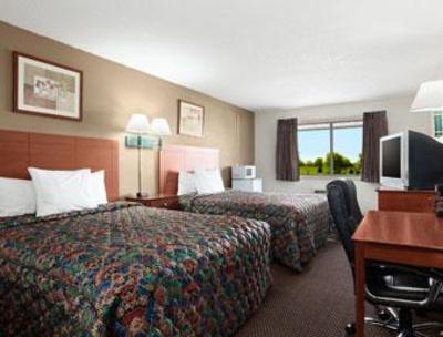 фото отеля Days Inn Ankeny