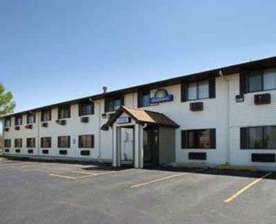 фото отеля Days Inn Ankeny