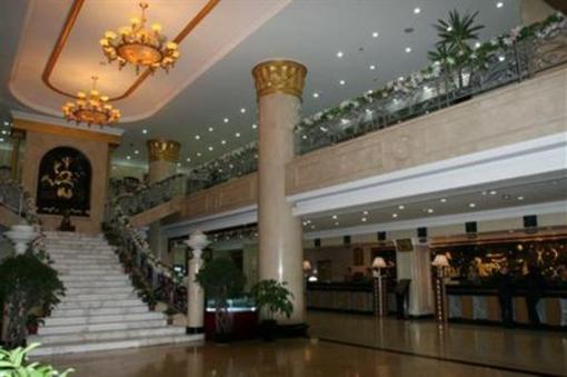 фото отеля Tianniange Hotel