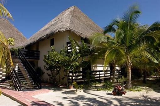 фото отеля Holbox Suites Holbox Island