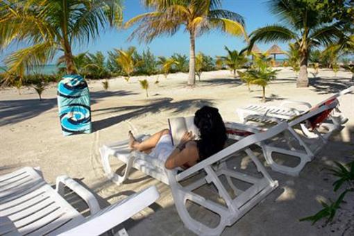 фото отеля Holbox Suites Holbox Island