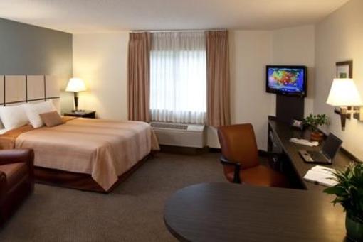 фото отеля Candlewood Suites Hampton