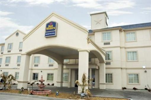 фото отеля BEST WESTERN PLUS Monahans Inn & Suites
