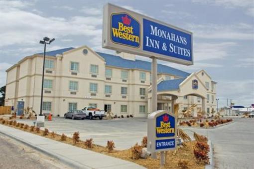 фото отеля BEST WESTERN PLUS Monahans Inn & Suites