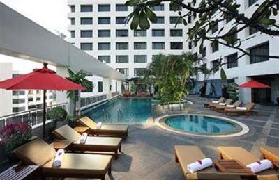 фото отеля Amari Atrium Bangkok