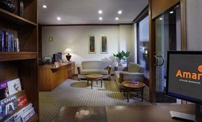 фото отеля Amari Atrium Bangkok