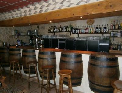 фото отеля Auberge Le Cheval Blanc Lagorce