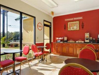 фото отеля Howard Johnson Express Dothan