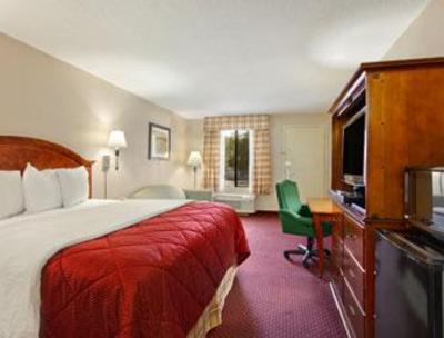 фото отеля Howard Johnson Express Dothan