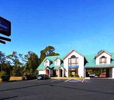 фото отеля Howard Johnson Express Dothan