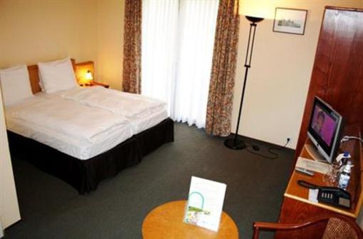 фото отеля Hotel Val De L Our Burg-Reuland