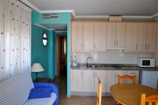 фото отеля Villas Montemar Nijar