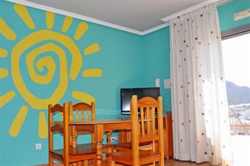 фото отеля Villas Montemar Nijar