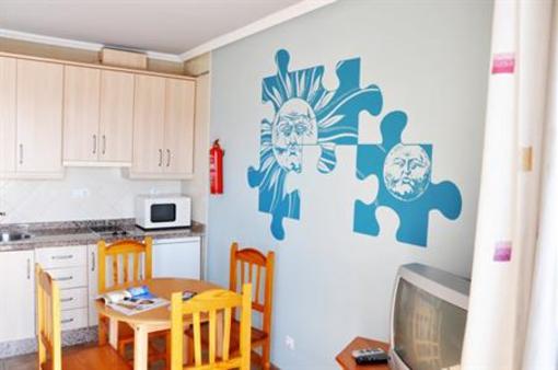 фото отеля Villas Montemar Nijar