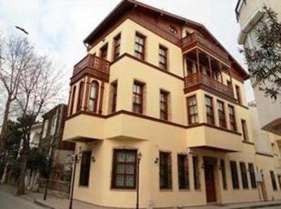 фото отеля Buyukada Yali Butik Otel