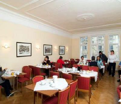 фото отеля Hotel Kurfurst