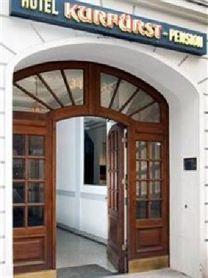 фото отеля Hotel Kurfurst