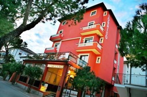 фото отеля Sorriso Hotel Rimini