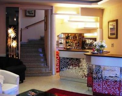 фото отеля Sorriso Hotel Rimini