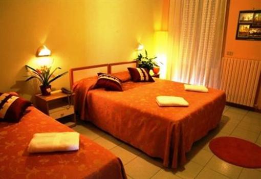 фото отеля Sorriso Hotel Rimini