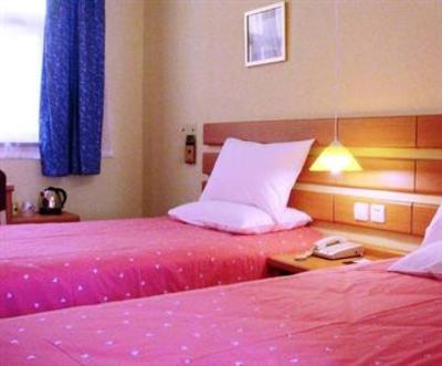 фото отеля Home Inn (Yangzhou Slender West Lake)
