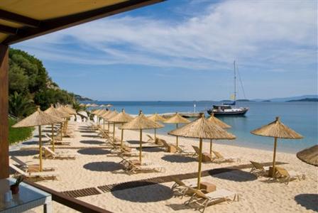 фото отеля Eagles Palace Hotel & Spa Ouranopoli