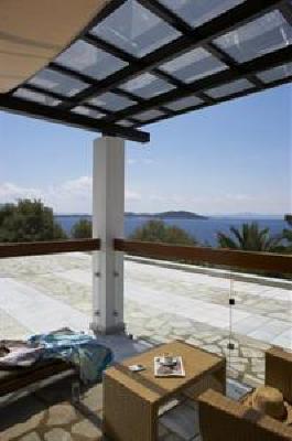 фото отеля Eagles Palace Hotel & Spa Ouranopoli