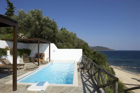 фото отеля Eagles Palace Hotel & Spa Ouranopoli
