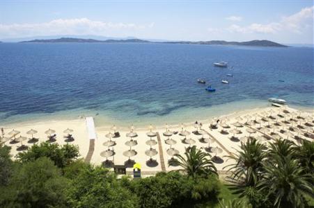 фото отеля Eagles Palace Hotel & Spa Ouranopoli