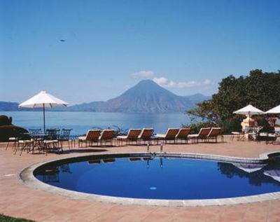 фото отеля Hotel Atitlan