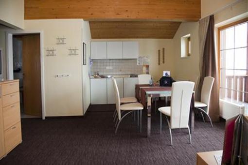 фото отеля Bergmähder Pension Lech am Arlberg