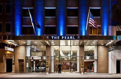 фото отеля The Pearl Hotel New York City