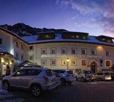 фото отеля Hotel Garni Snaltnerhof Ortisei