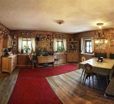 фото отеля Hotel Garni Snaltnerhof Ortisei