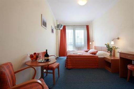 фото отеля Travel Hotel Prague